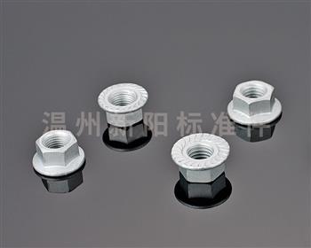 談談防松螺母的三種鎖緊功能